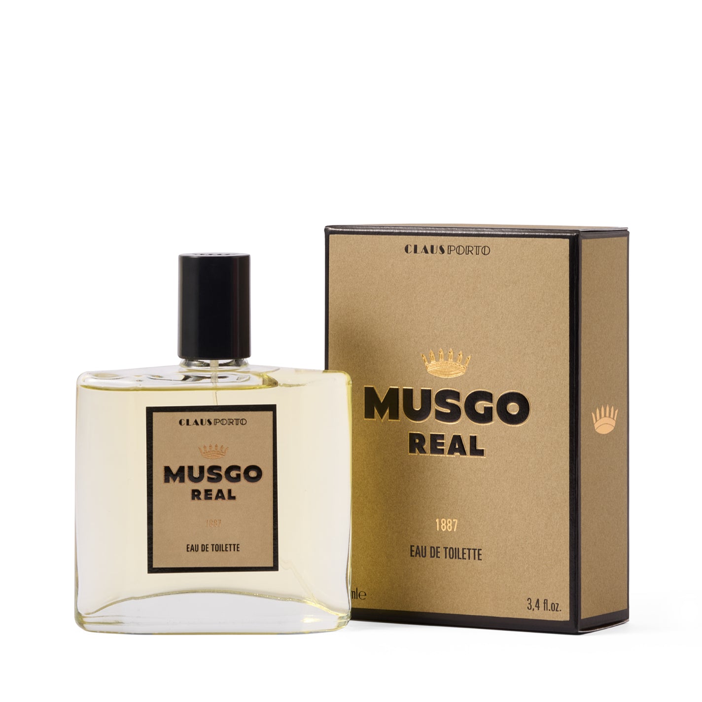 Claus Porto 1887 Eau de Toilette - 100ml