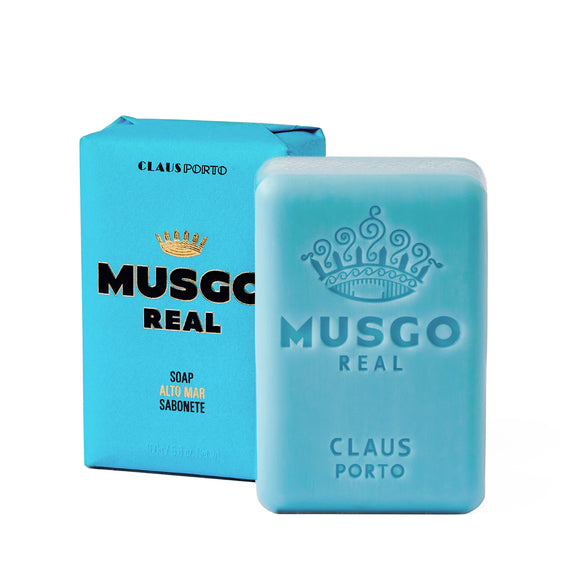 Claus Porto Alto Mar Body Soap - 160g
