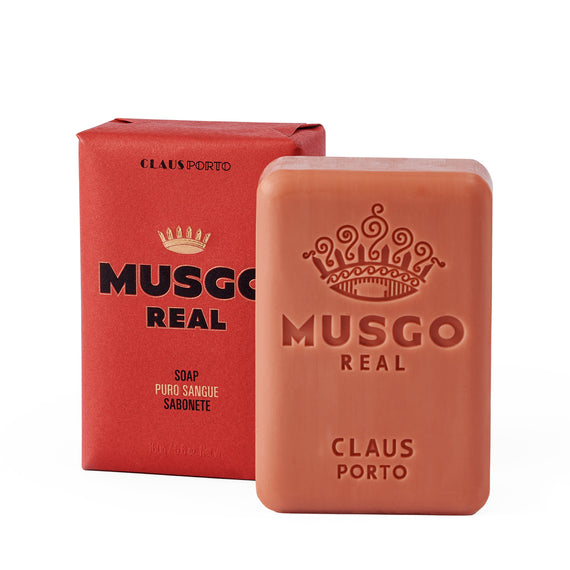 Claus Porto Puro Sangue Body Soap - 160g