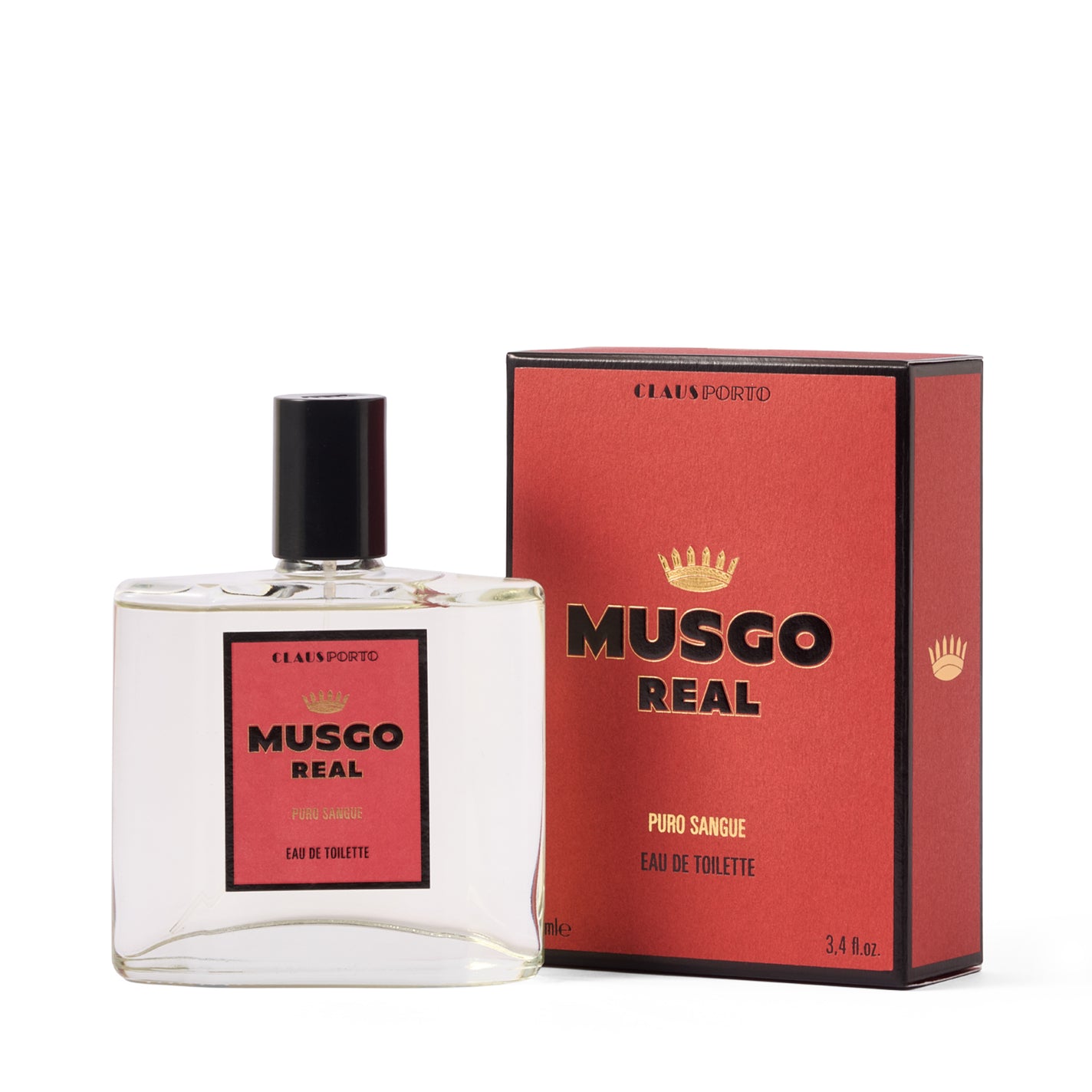 Claus Porto Puro Sangue Eau de Toilette - 100ml