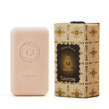 Claus Porto Black Sumburst Tuberose Wax Sealed Soap - 150g