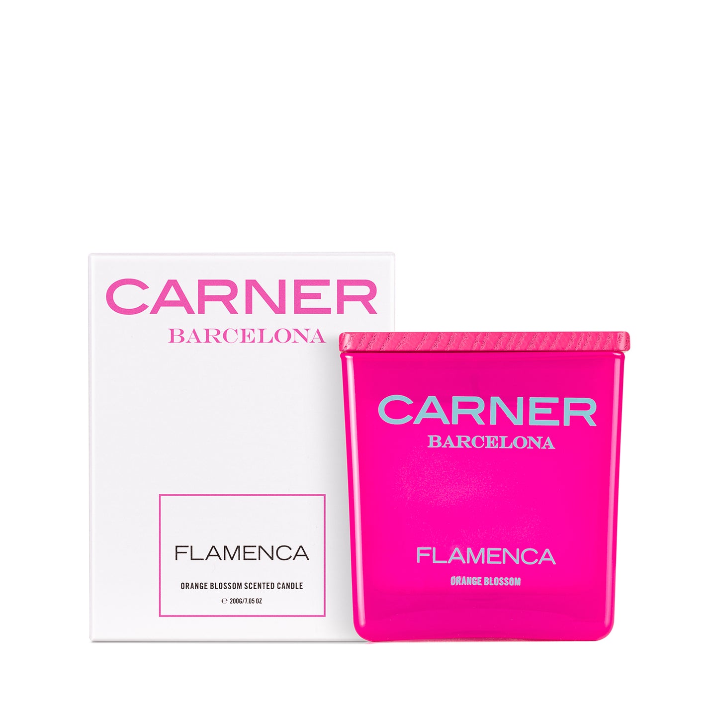 CARNER BARCELONA Flamenca Candle