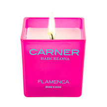CARNER BARCELONA Flamenca Candle