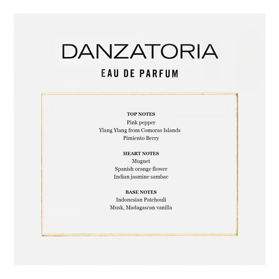 Sample Vial - CARNER BARCELONA Danzatoria Eau de Parfum