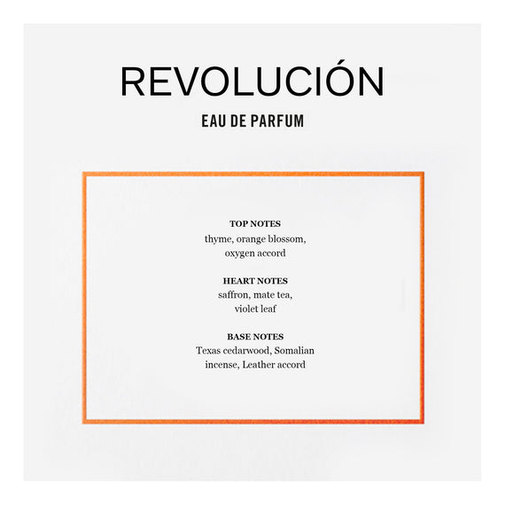 Sample Vial - CARNER BARCELONA Revolución Eau de Parfum