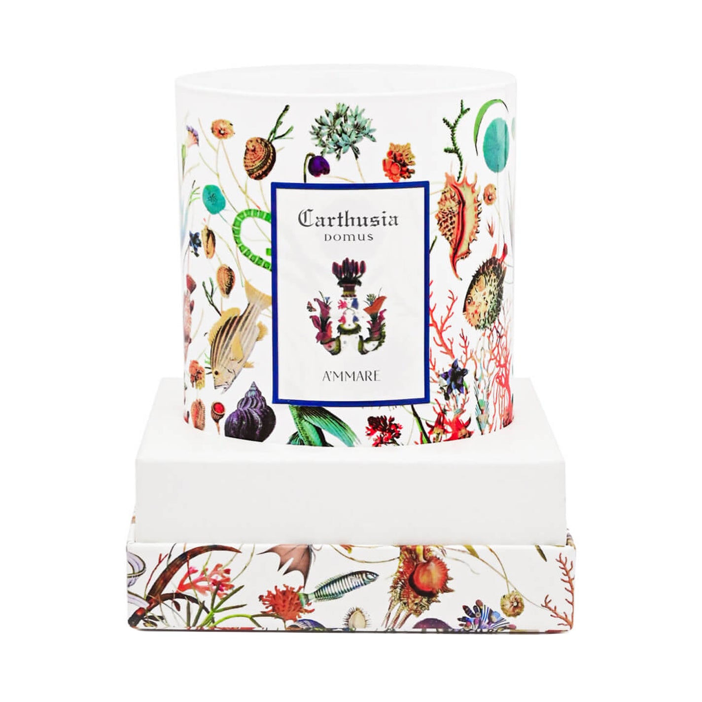 CARTHUSIA A'mmare Perfumed Candle