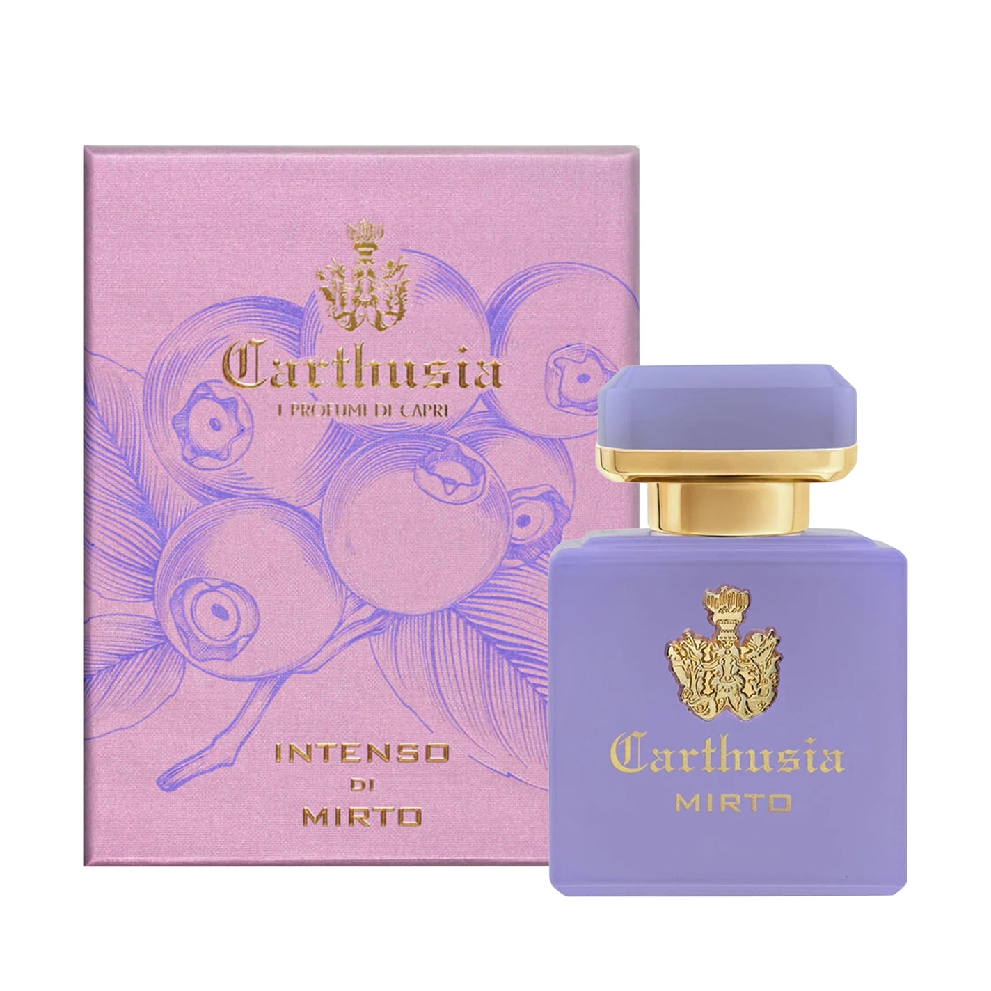 CARTHUSIA Perfume Intenso di Mirto