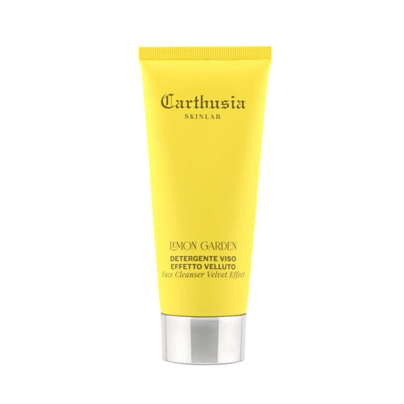 CARTHUSIA Lemon Garden Facial Cleanser