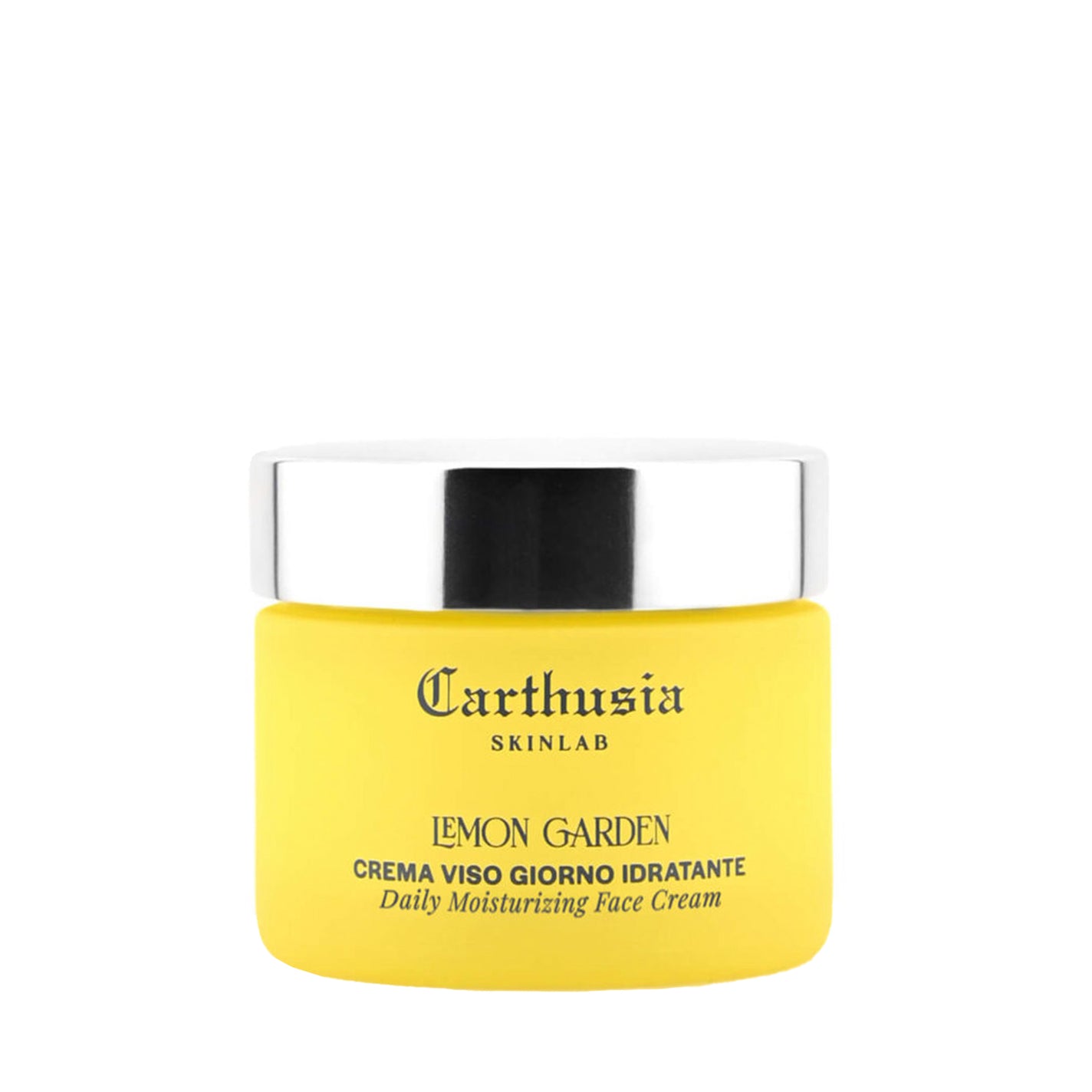 CARTHUSIA Lemon Garden Daily Face Cream