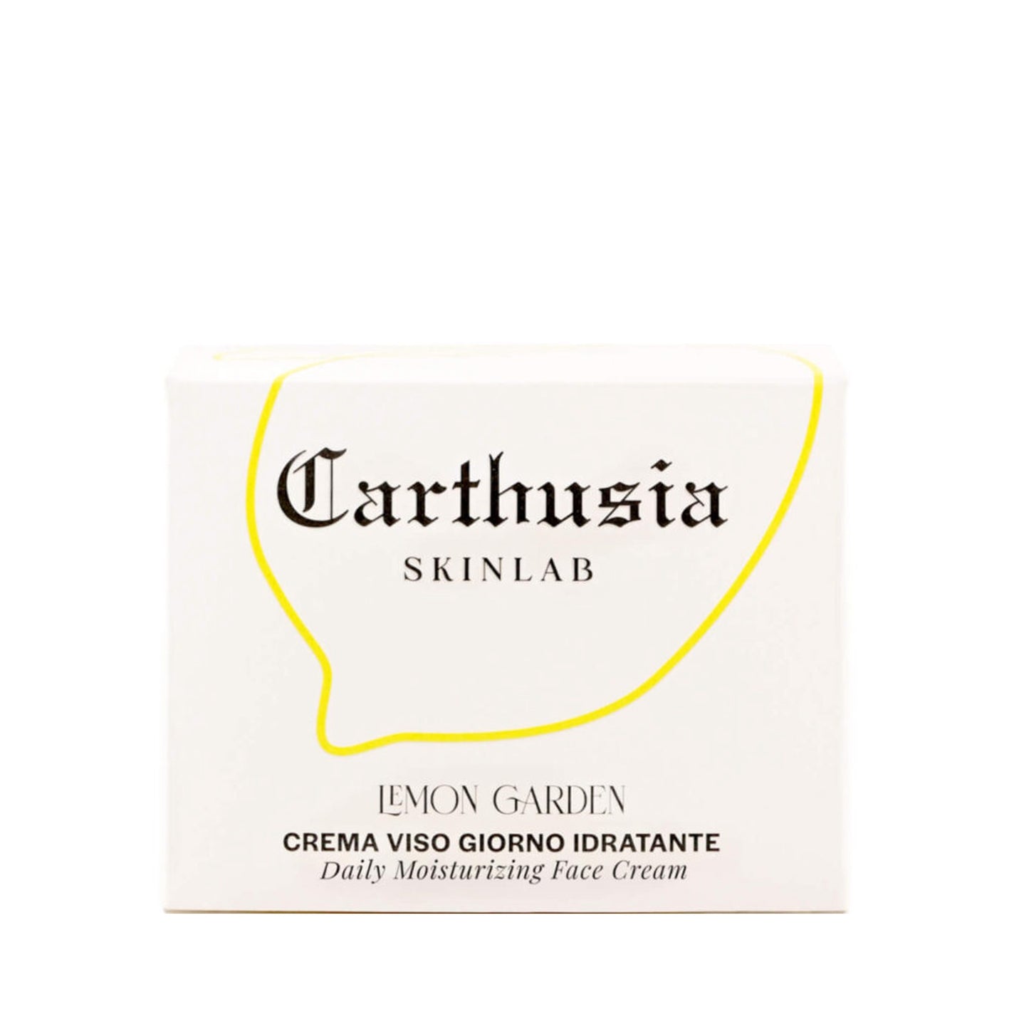 CARTHUSIA Lemon Garden Daily Face Cream