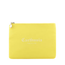 CARTHUSIA Lemon Garden Travel Kit 'Pochette' - Value $145