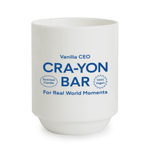 CRA-YON Candle - Vanilla CEO