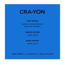 CRA-YON Candle - Vanilla CEO