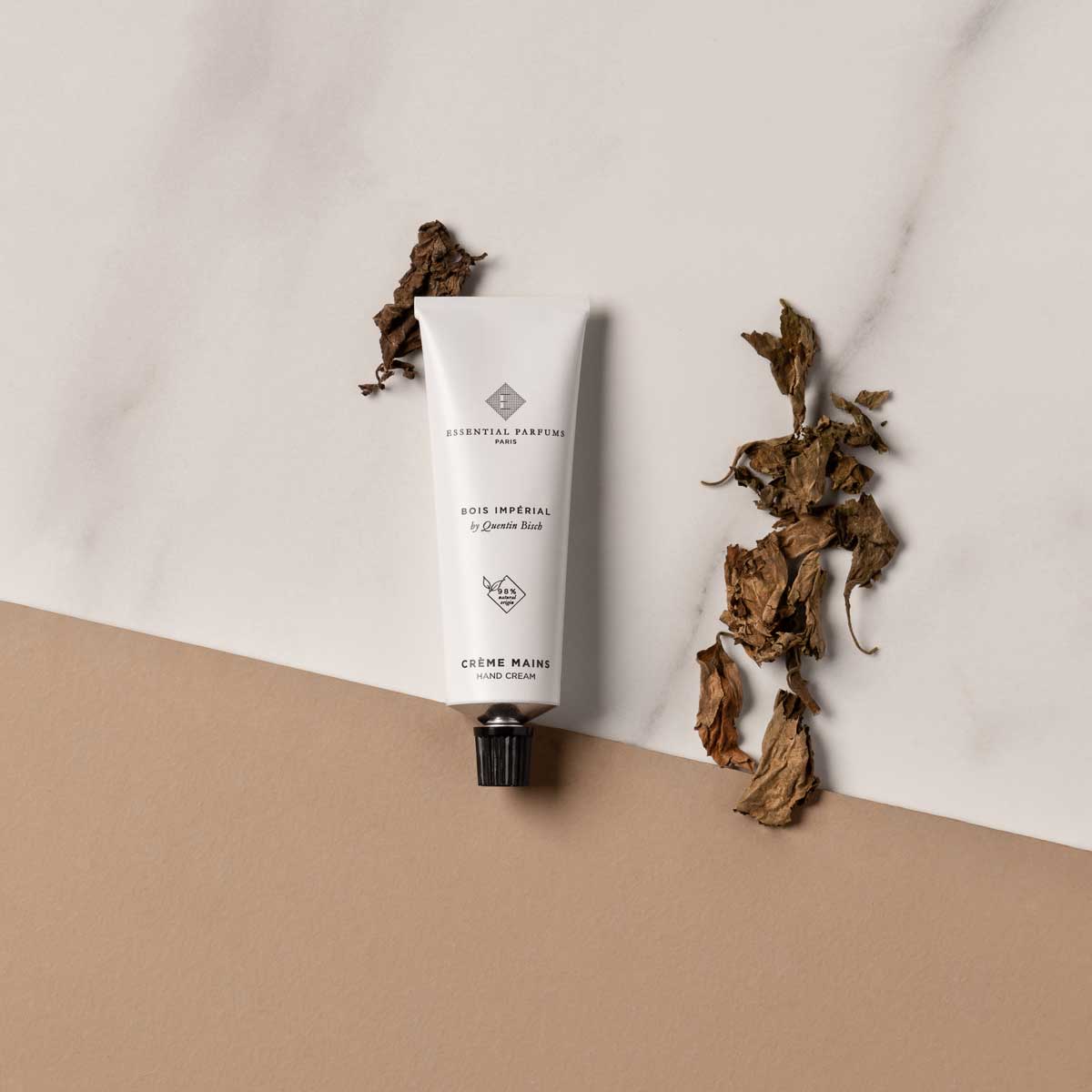 Essential Parfums Bois Impérial Hand Cream