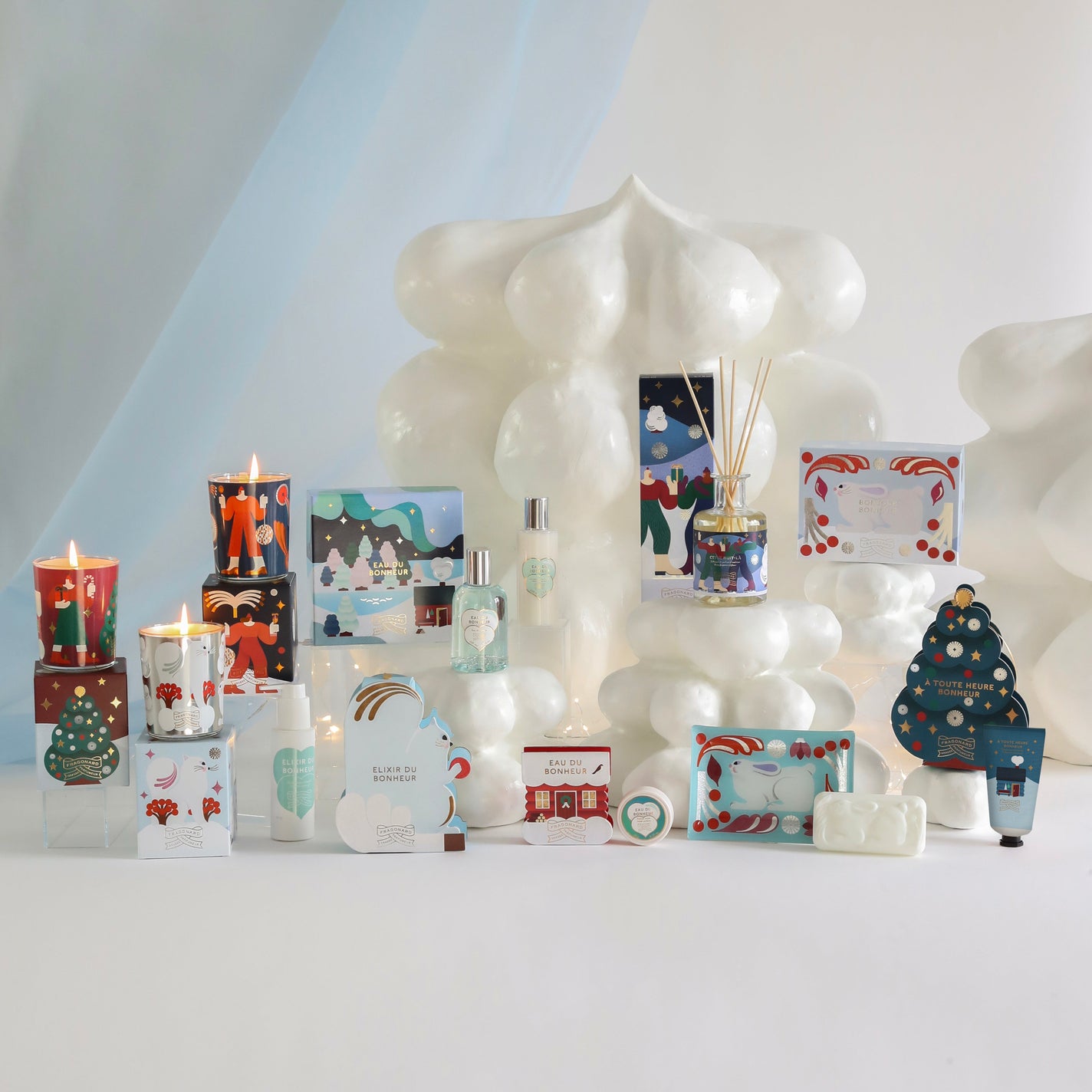 Fragonard Cette Nuit La Diffuser