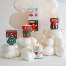 Fragonard Le Feu sous la Glace Candle - Ltd Edition
