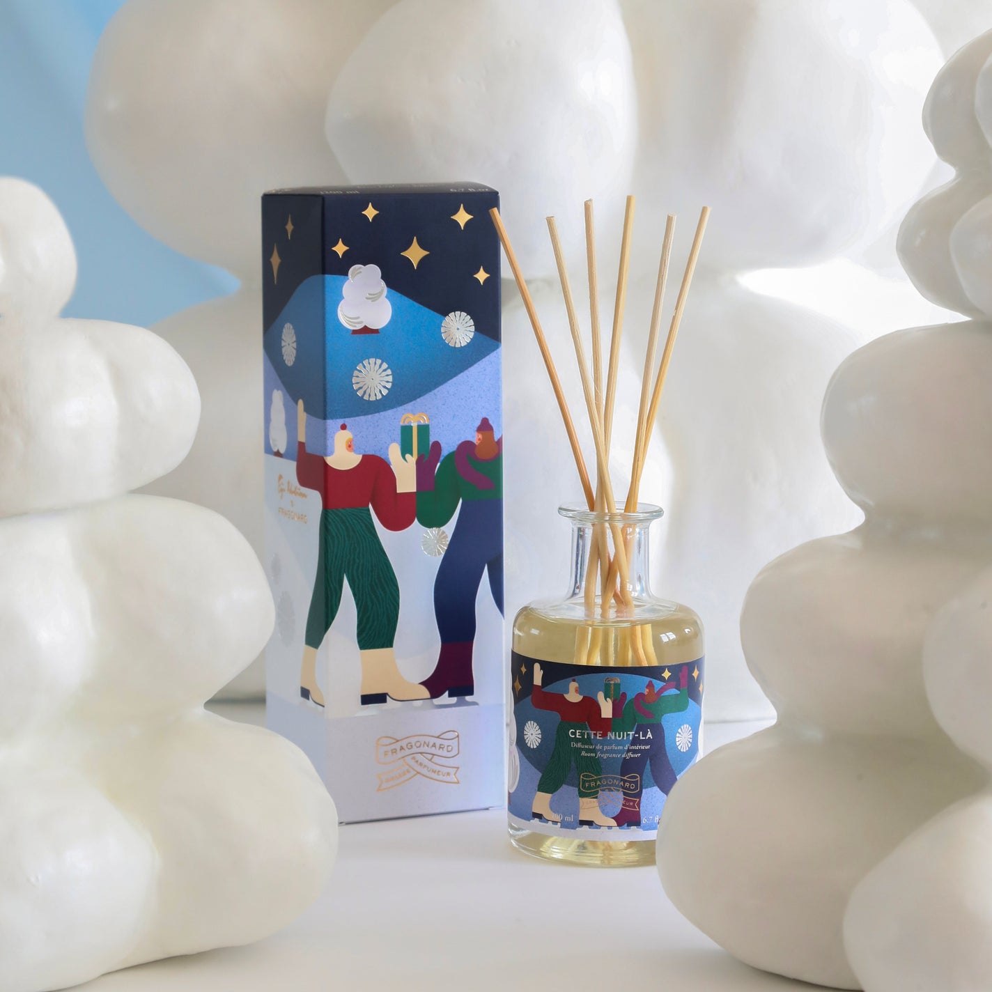 Fragonard Cette Nuit La Diffuser