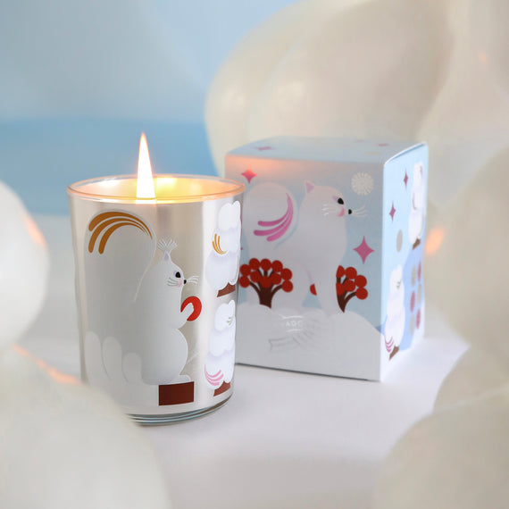 Fragonard Rêve d'Hiver Candle - Ltd Edition