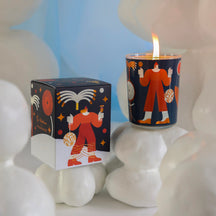 Fragonard Le Feu sous la Glace Candle - Ltd Edition