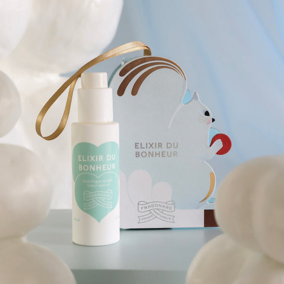 Fragonard Elixir du Bonheur Argan Oil