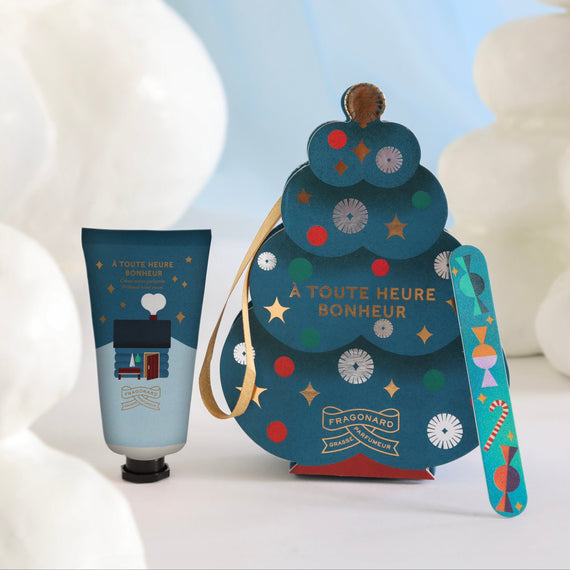 Fragonard A toute heure bonheur Hand Care Set