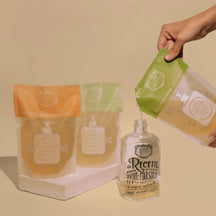 Panier des Sens Marseille Liquid Soap Eco Refill - Verbena