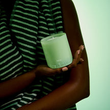 Boy Smells Minty Standard Candle