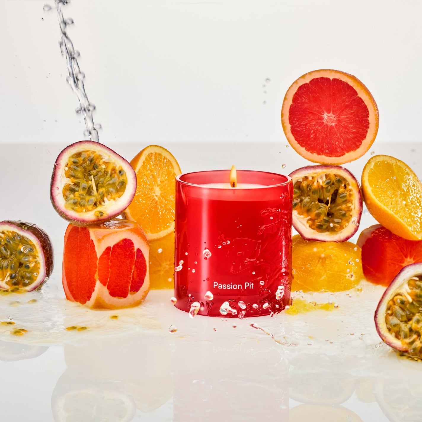 Boy Smells Passion Pit Standard Candle