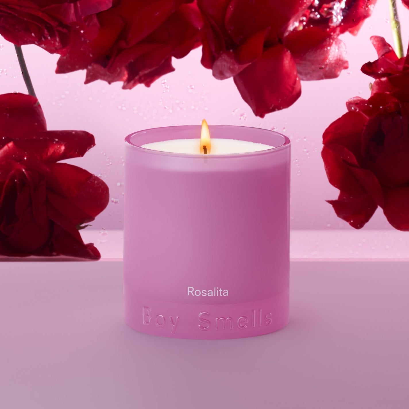 Boy Smells Rosalita Standard Candle