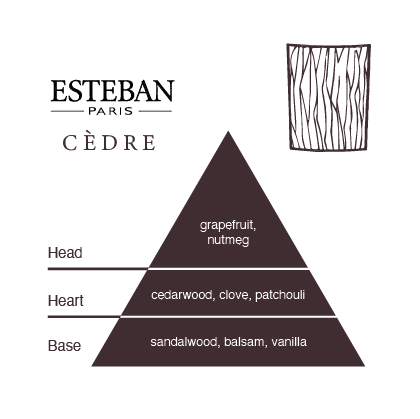 Sample Vial - Esteban Cèdre Room Spray