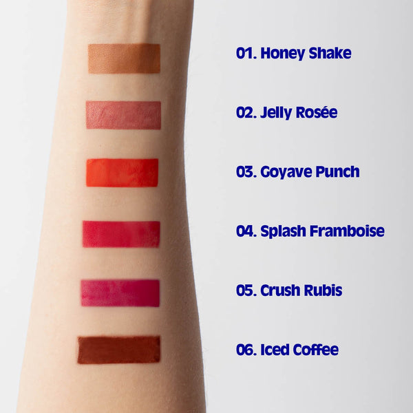 Water Lip Stain - 05 Ruby Crush