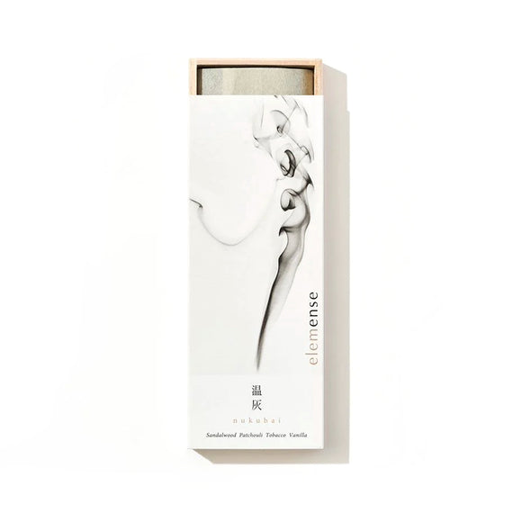 elemense Incense Sticks - Nukubai