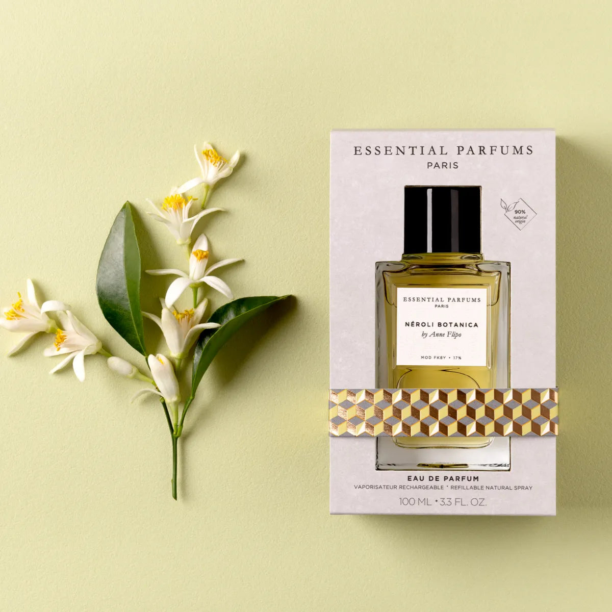 Sample Vial - Essential Parfums Néroli Botanica Eau de Parfum