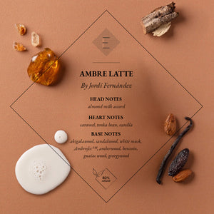 Ambre Latte Travel Eau de Parfum