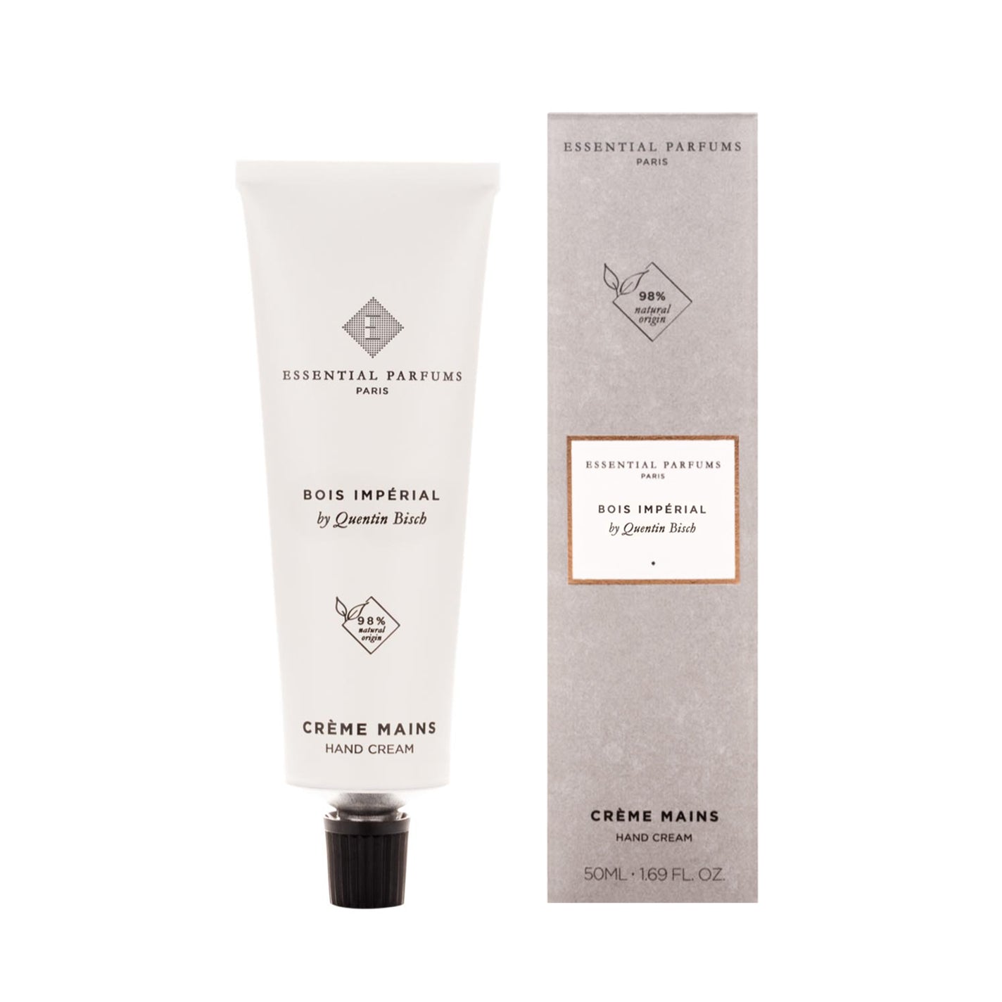 Essential Parfums Bois Impérial Hand Cream