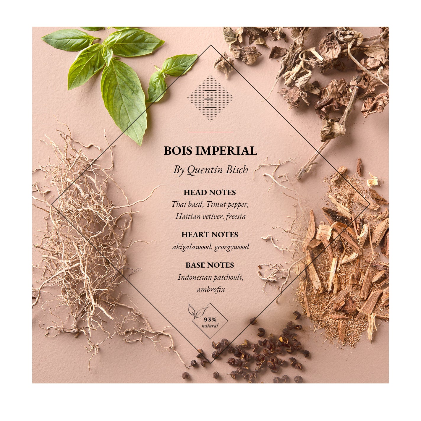 Essential Parfums Bois Impérial Travel Eau de Parfum
