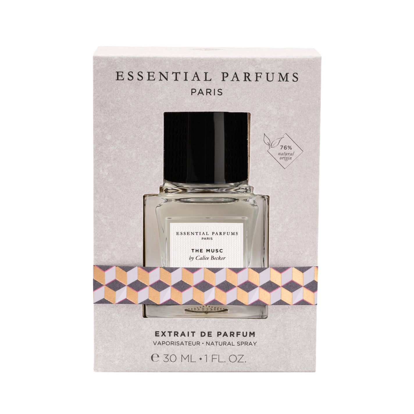 Essential Parfums The Musc Extrait de Parfum