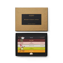 Esteban Japanese Classic Incense Set with Round Holder