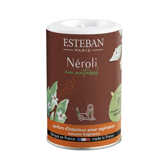 Esteban Neroli Vacuum Cleaner Powder
