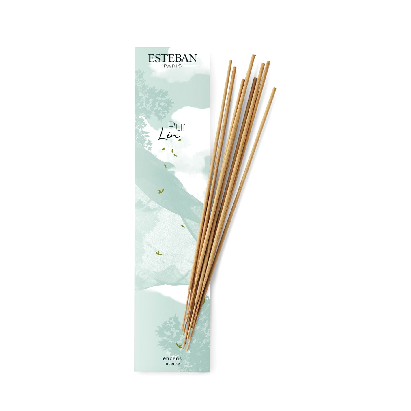 Esteban Pur Lin Bamboo Incense