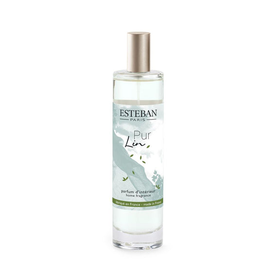 Esteban Pur Lin Room Spray - 75ml