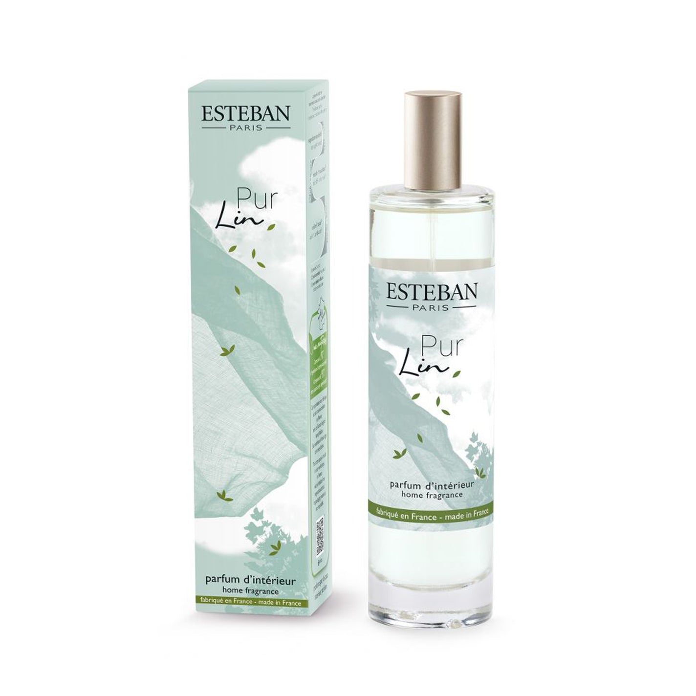 Esteban Pur Lin Room Spray - 75ml