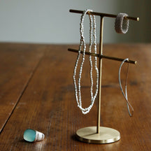 Fog Linen Work Brass Accessory Stand (M)