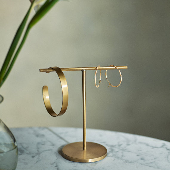 Fog Linen Work Brass Accessory Stand (S)