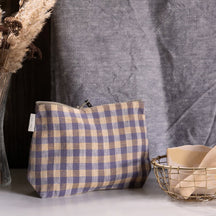 Fog Linen Work Chris Pouch: Phil