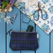 Fog Linen Work Chris Pouch: Stanly