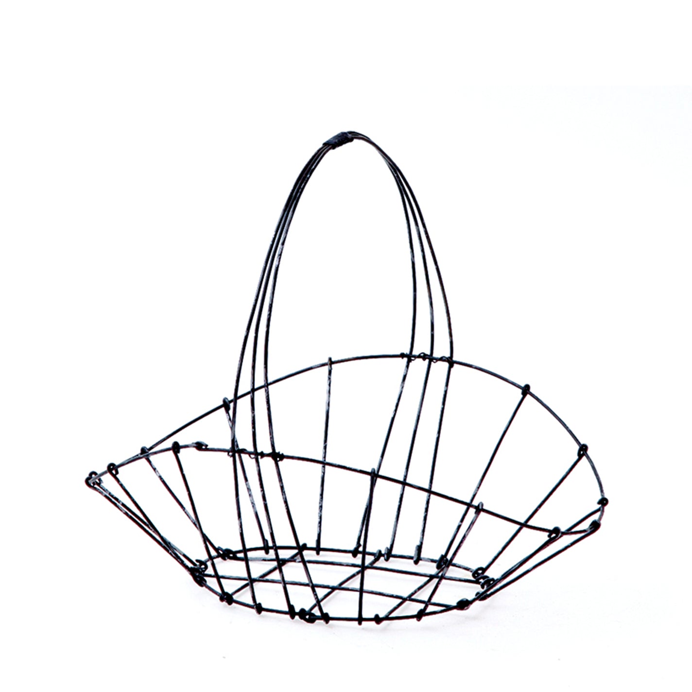 Fog Linen Work Gathering Basket
