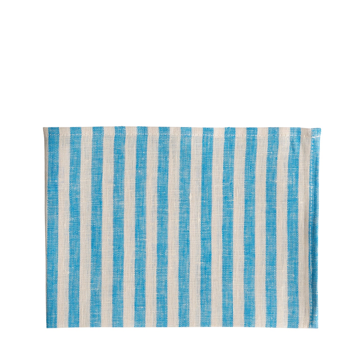 Fog Linen Work Linen Tea Towel: Francis
