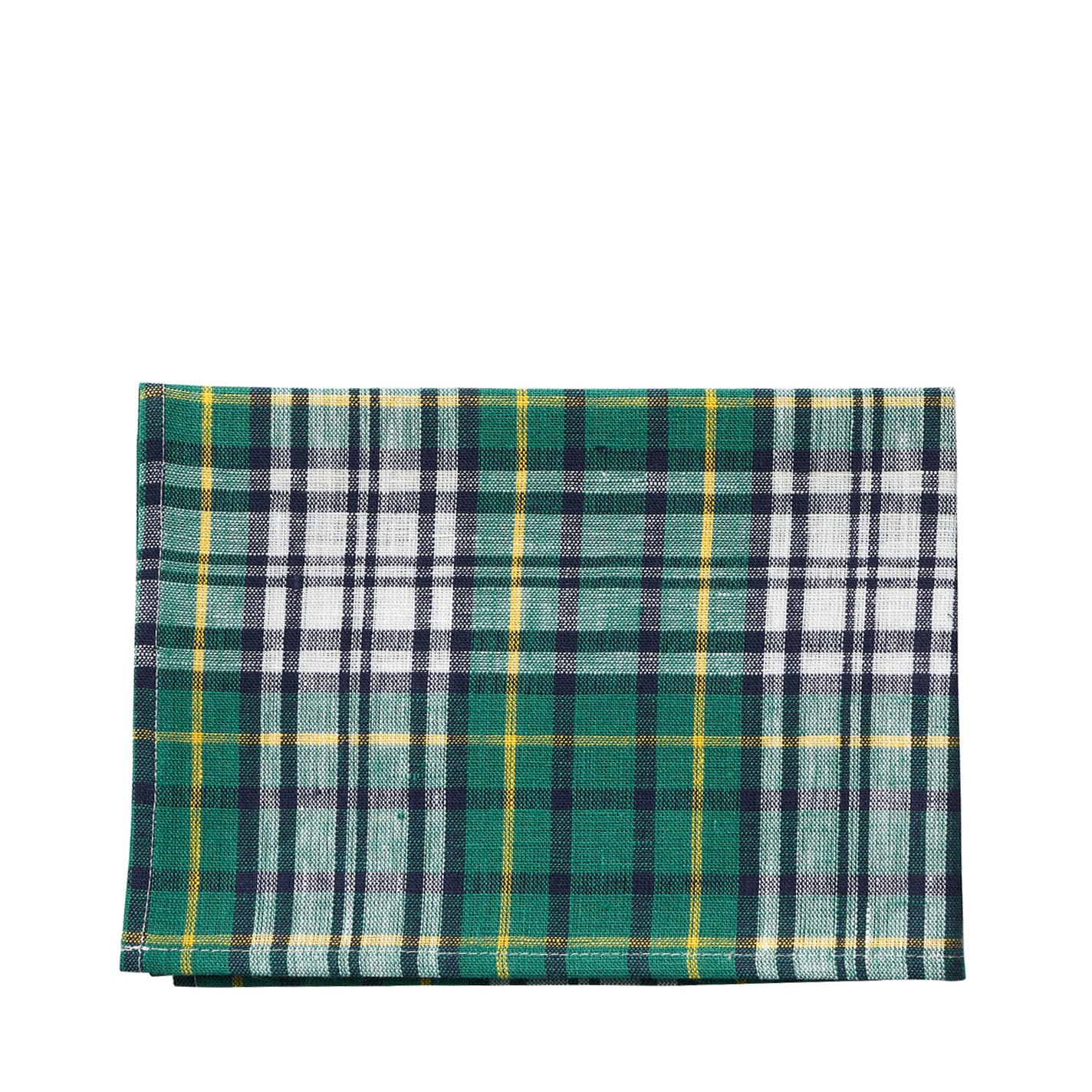 Fog Linen Work Linen Tea Towel: Heren