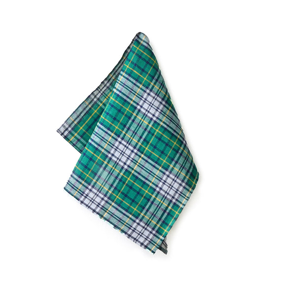 Fog Linen Work Linen Tea Towel: Heren